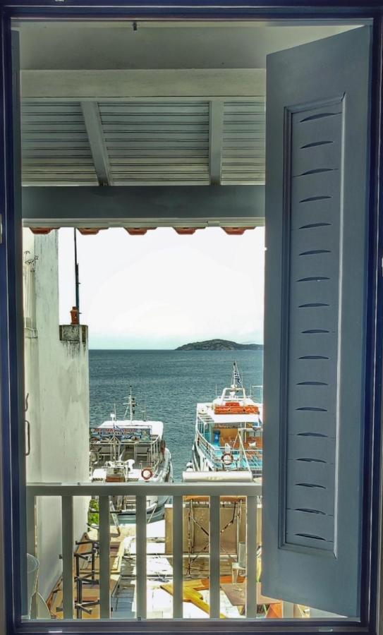 Shades Skiathos Exterior foto