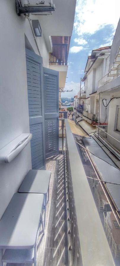 Shades Skiathos Exterior foto